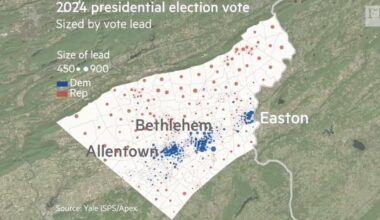 'A really fascinating place': British media giant basing multi-year political series in Bethlehem | Bethelehm Area