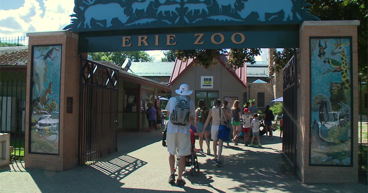 Erie Zoo to Open on Sunday | News