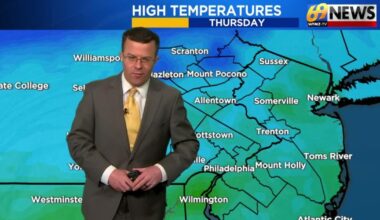 69News Weather Forecast Video 02-27-2026 | Forecast Video