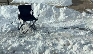 Allentown to step up efforts to address items left in the street to ‘save’ parking spots | Allentown Area