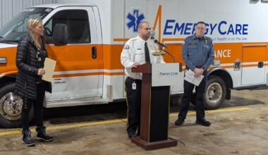 EmergyCare Receives Lifeline® EMS Gold Achievement Award | News