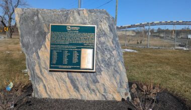 Remembering Dexter Village: Cement company honors Nazareth-area community with new marker | Nazareth Area