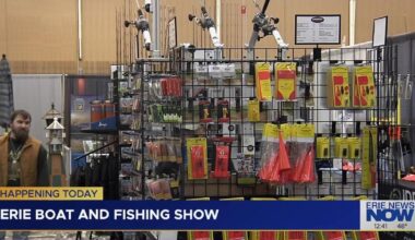 Erie Boat and Fishing Show | Latest Video