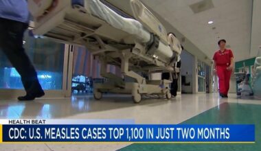 Health Beat: CDC warns about spread of measles | Health Beat