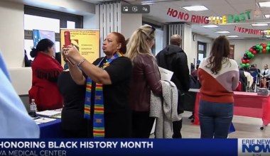 Erie VA Medical Center Honors Black History Month | News