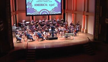 Allentown Symphony Orchestra inspires next generation with classical music exploration | Allentown Area