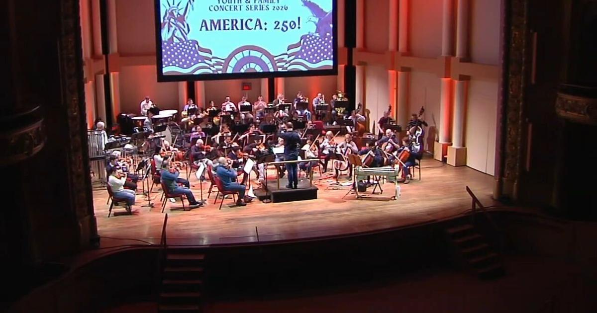 Allentown Symphony Orchestra inspires next generation with classical music exploration | Allentown Area