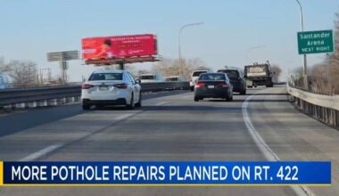 Road repairs planned next week for busy stretch of Route 422 | Berks Regional News