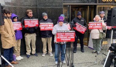 Nursing home workers ask McCormick to deny ambassador nominee - Pennsylvania