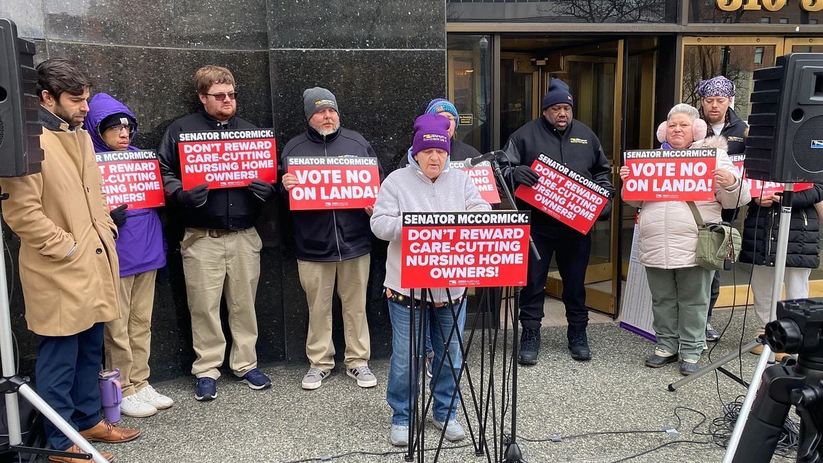 Nursing home workers ask McCormick to deny ambassador nominee - Pennsylvania