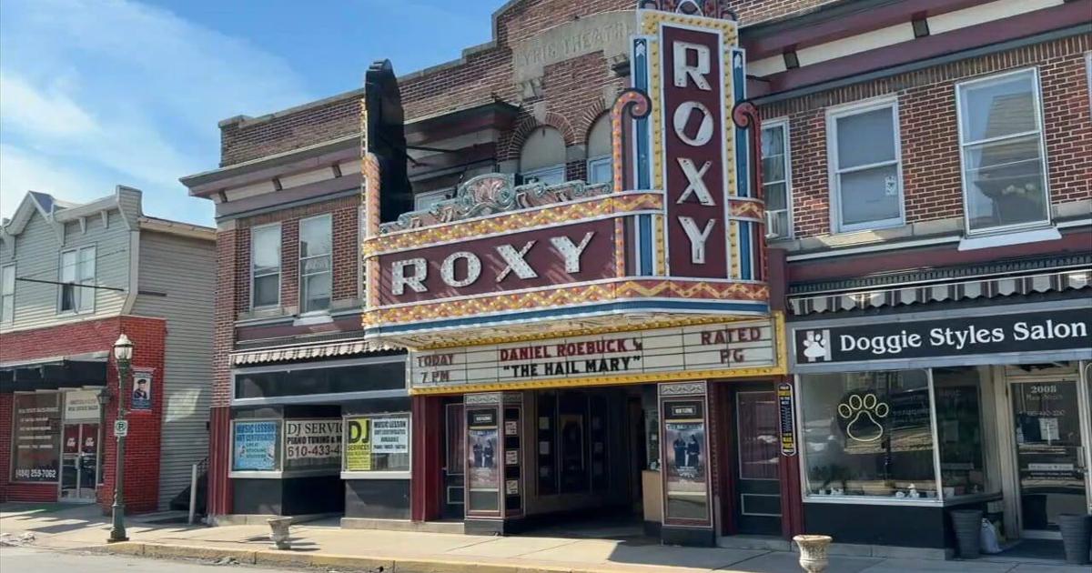 Danny Roebuck seeks redemption in new Lehigh Valley-filmed comedy "The Hail Mary" | Allentown Area