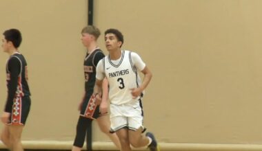 Harris and Transue combine for 70 as Bethlehem Christian repeats in D11-1A boys hoops | Sports