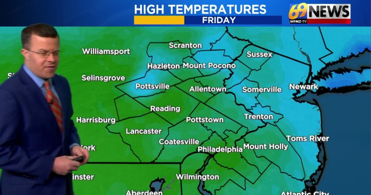69News Weather Forecast Video 02-28-2026 | Forecast Video