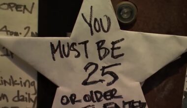 Bar raises its minimum age to 25: ‘It was needed’