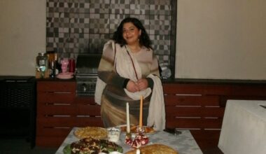 Ramadan is a month of spiritual renewal for me.