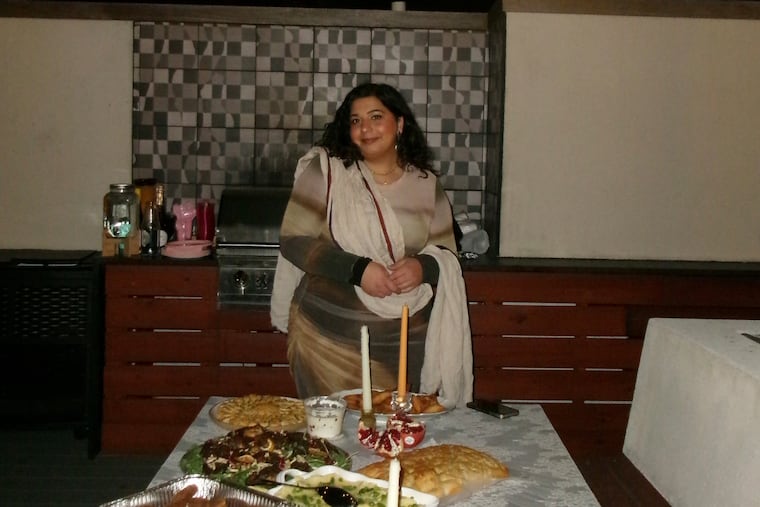 Ramadan is a month of spiritual renewal for me.