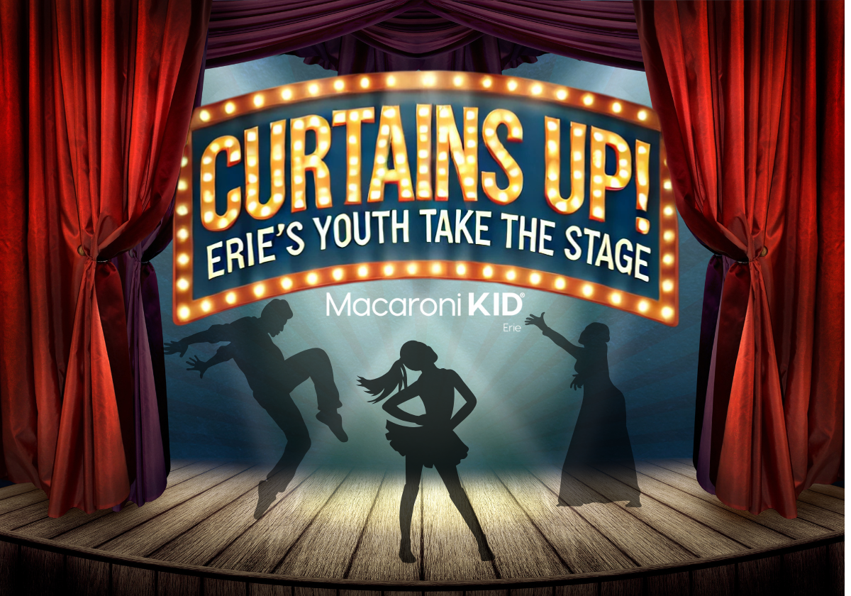Erie High School Musicals & Youth Theater Shows – Spring 2026