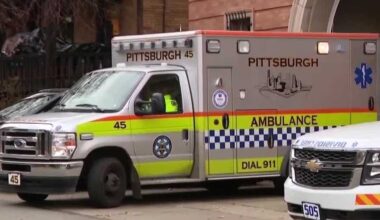 Pittsburgh city leaders discuss how donation money will be spent on emergency vehicle fleet