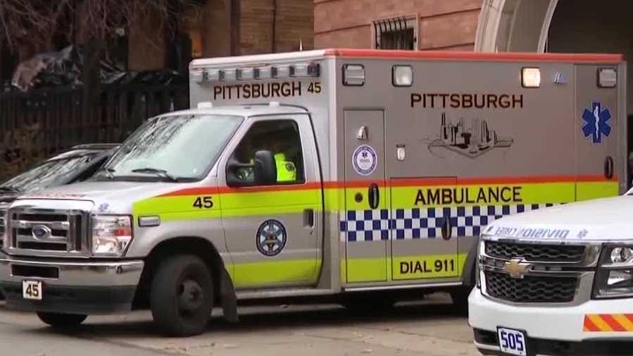 Pittsburgh city leaders discuss how donation money will be spent on emergency vehicle fleet