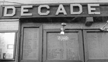 Dom DiSilvio, owner of The Decade and Godfather of Pittsburgh music, has died at 86