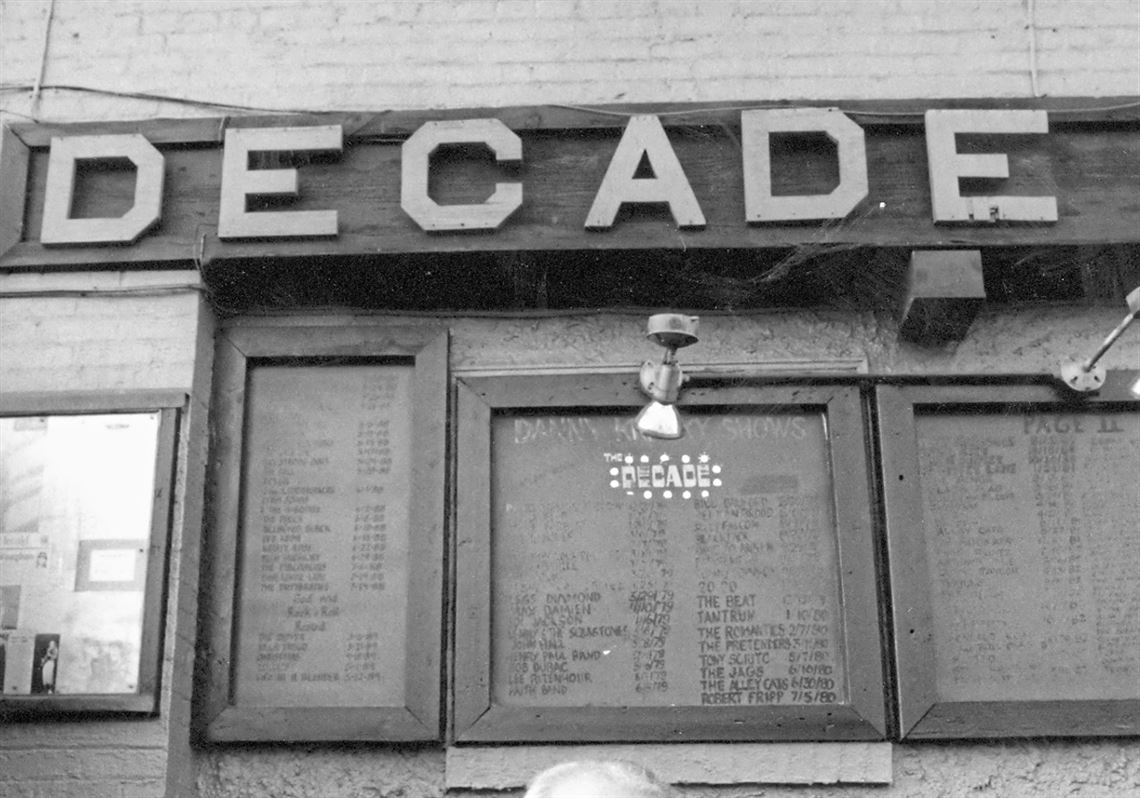 Dom DiSilvio, owner of The Decade and Godfather of Pittsburgh music, has died at 86