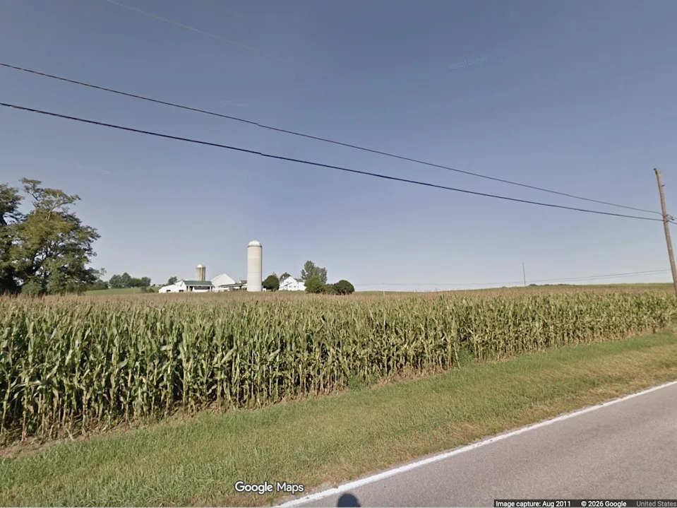 Pennsylvania farmland