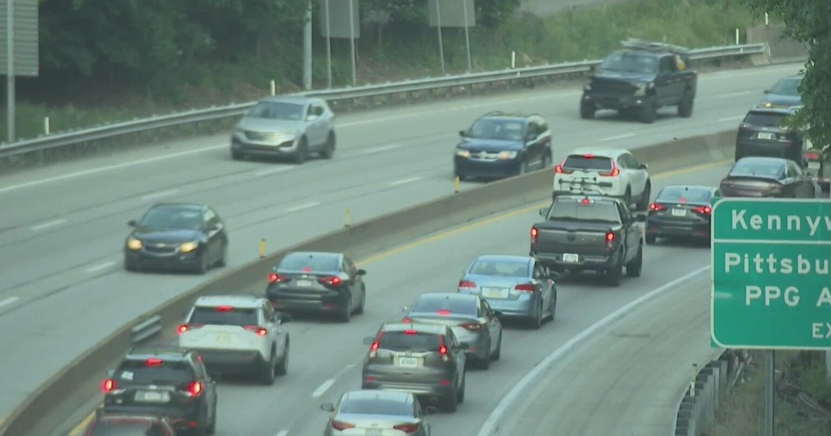 PennDOT reviewing data as wrong-way crashes rise on Pittsburgh-area highways