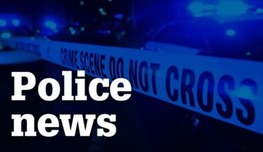 Gas leak in Exeter Township