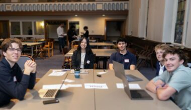 EUREKA! student venture program promotes entrepreneurial mindset - The Brown and White EUREKA! student venture program promotes entrepreneurial mindset