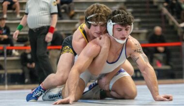 Pound-for-pound wrestling rankings: Who’s stood out on the mat this season?