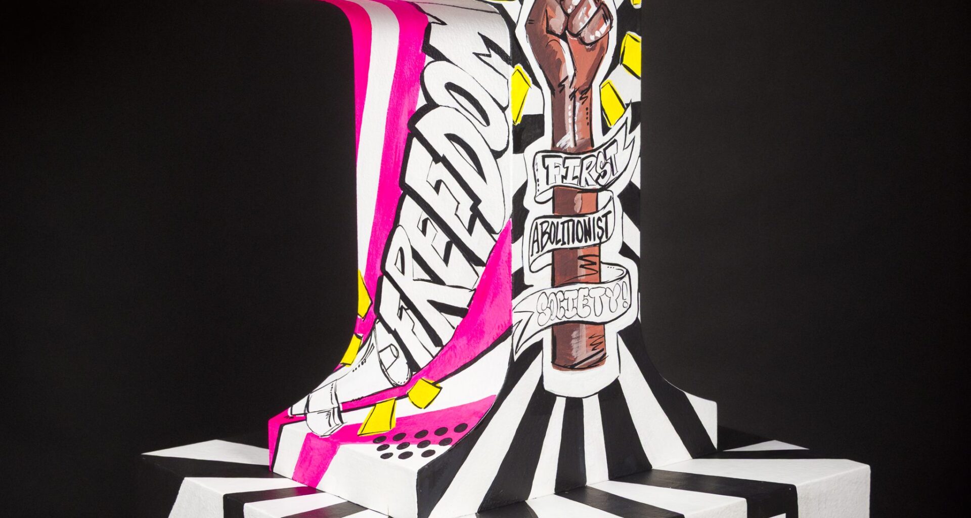 Next 'Firstival’ recognizes America’s original abolitionist society