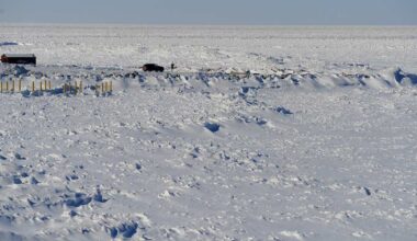 Satellite Images Reveal an 80-Mile Crack Growing Across the Ice on Lake Erie