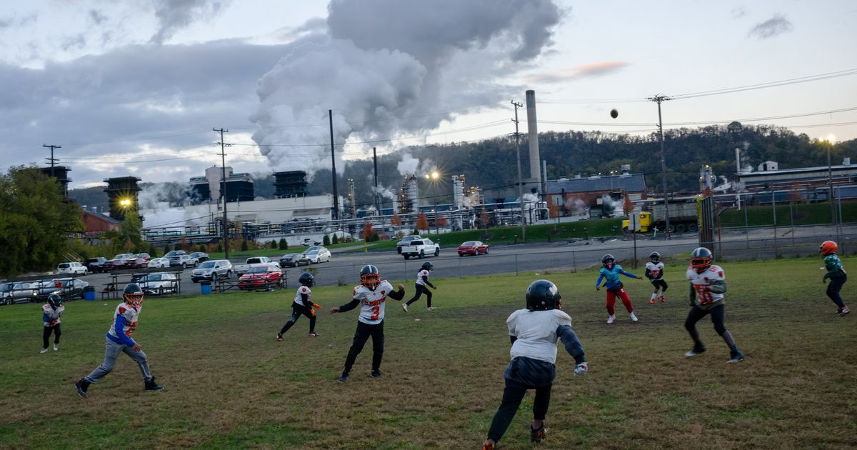 Six months after explosion, Pennsylvania mill town sees hope but a history of disappointment :: WRAL.com