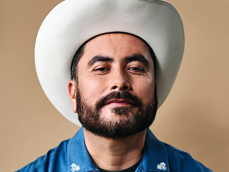 NJPAC presents comedian Alfred Robles