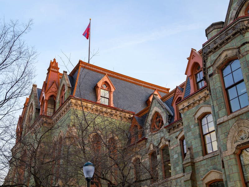 Penn receives fifth-most foreign funding among universities nationwide