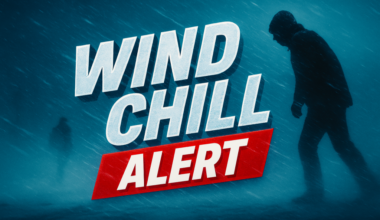 Scranton, PA - Weather Alert: Wind Chills -15°F To -20°F Near I-81 Across Region By Monday Morning
