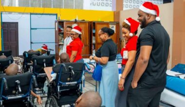 FHC Foundation deepens community commitment with Red Cross partnership, Bethlehem Home visit | News