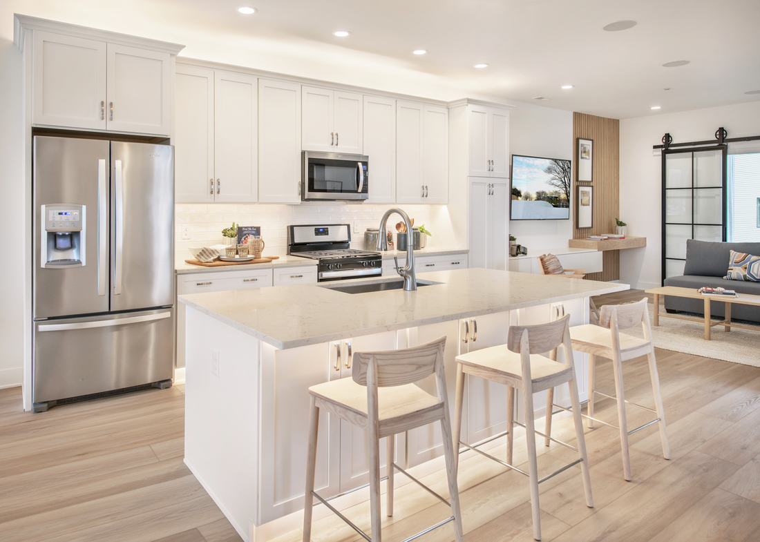 New Toll Brothers Community, Birch Run at New Britain, is Now Open in Chalfont, Pennsylvania