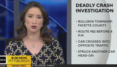 Head-on, wrong-way crash in Fayette County leaves one man dead