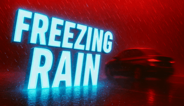 Scranton, PA Ice Alert: Freezing Rain East Of I-81 Tonight