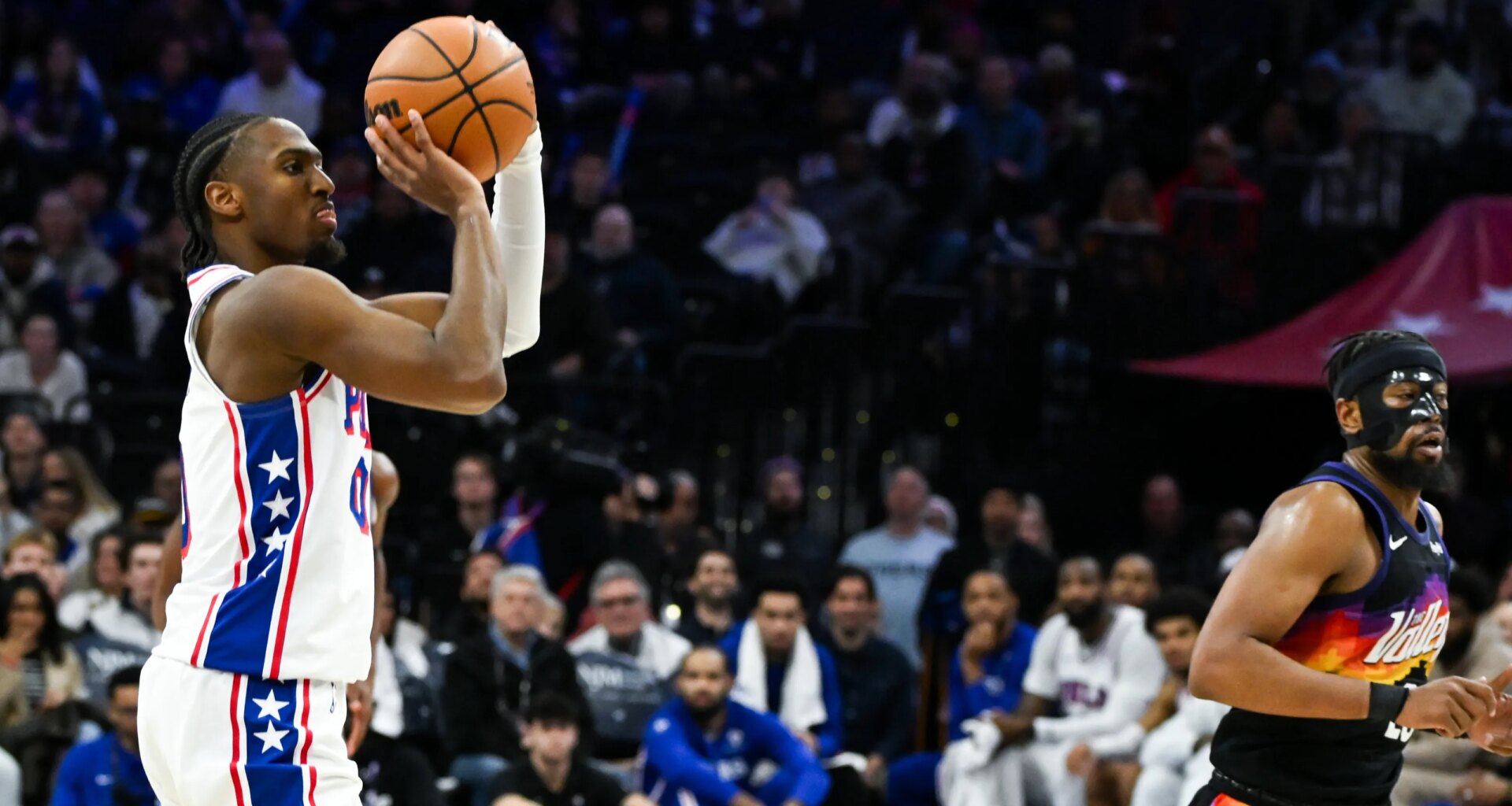 How to watch Philadelphia 76ers star Tyrese Maxey in 3-point shootout