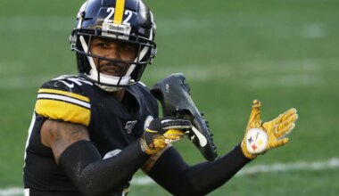 Former Steelers CB Steven Nelson blasts Big Ben for roster management