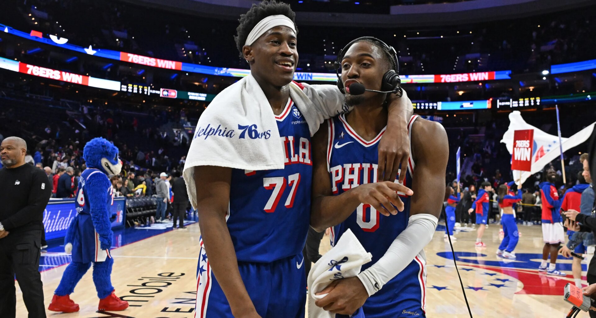 Updated 2025-26 Philadelphia 76ers roster following Cam Payne addition