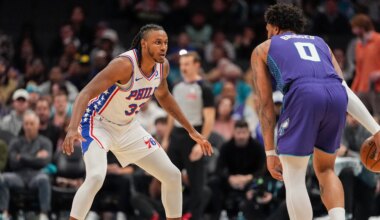 Jabari Walker signs two-year contract with Philadelphia 76ers