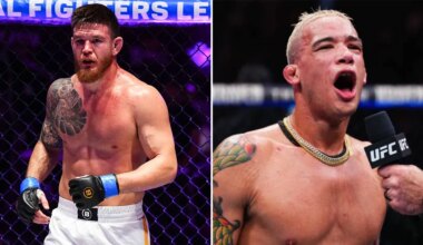 PFL Pittsburgh lineup finalized with Eblen vs. Battle headliner