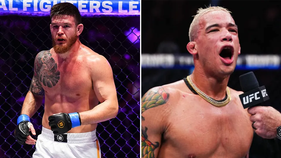 PFL Pittsburgh lineup finalized with Eblen vs. Battle headliner