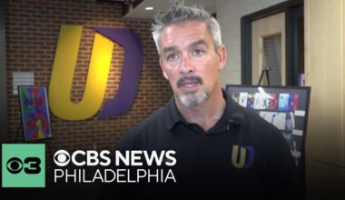 Upper Darby School District Superintendent Daniel McGarry discusses new security tech at schools