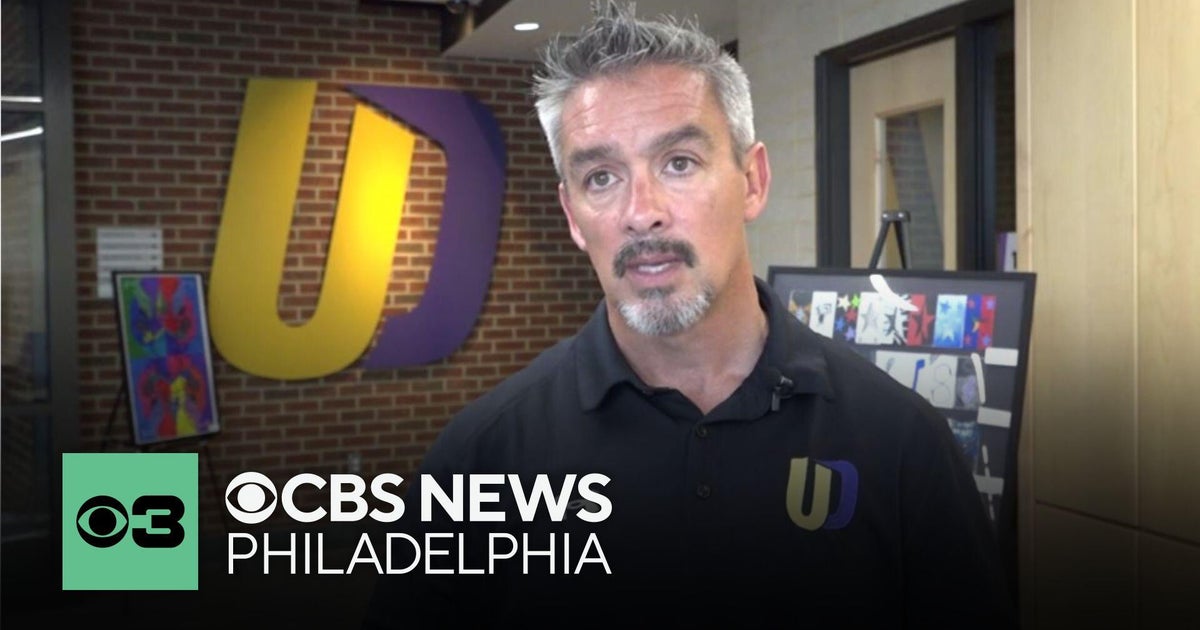 Upper Darby School District Superintendent Daniel McGarry discusses new security tech at schools