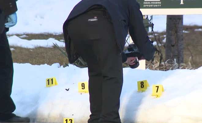 police incident in greene township