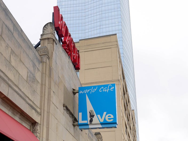 Philadelphia orders World Cafe Live to cease operations by March, cites ‘serious’ tax violations